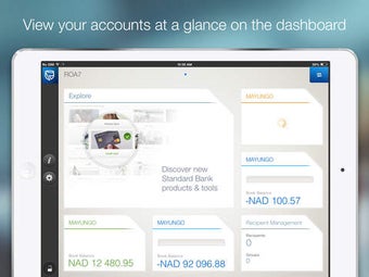 Image 0 for Standard Bank Namibia