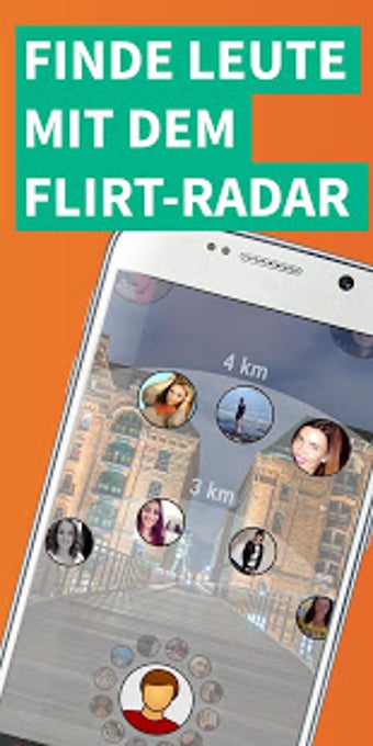 Image 0 for yoomee - Flirt Dating Cha…