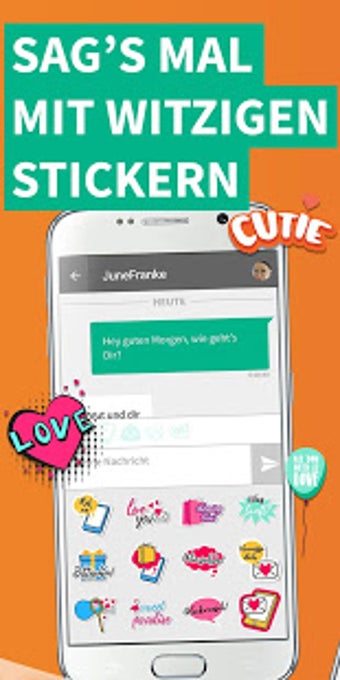 Image 3 for yoomee - Flirt Dating Cha…