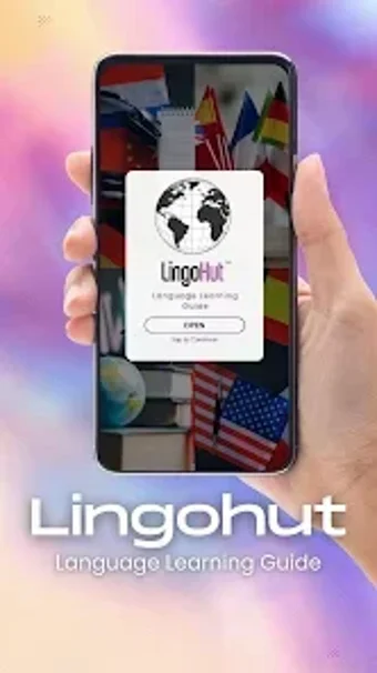 Imagen 0 para Lingohut: Language App Hi…