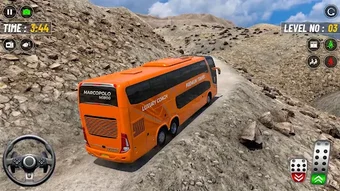 Imagen 0 para Offroad Bus Journey Drive…