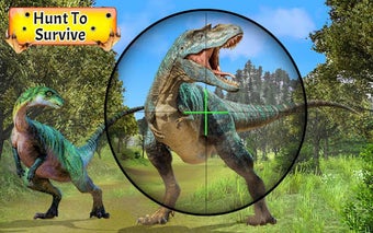 Imagen 1 para Dinosaur Hunting - Dino F…