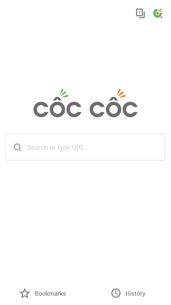 Image 2 for Coc Coc Browser for Windo…