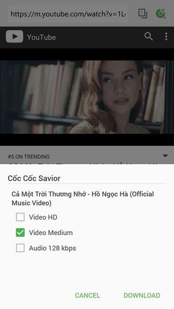 Image 0 for Coc Coc Browser for Windo…