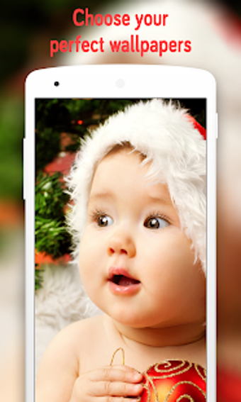 Imagen 0 para Cute Baby Wallpaper (4k)