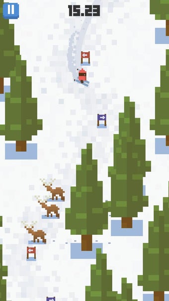 Imagen 1 para Skiing Yeti Mountain