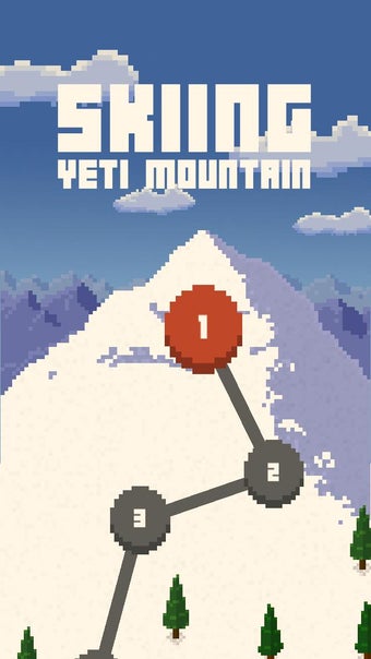 Image 0 for Skiing Yeti Mountain