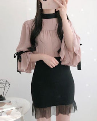 Image 0 for Korean Dress