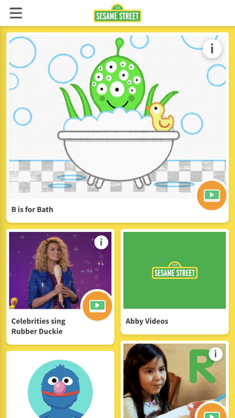 Image 0 for Sesame Street