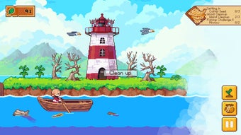 Image 0 for Luna's Fishing Garden