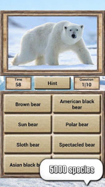 Imagen 1 para Animal Kingdom - Quiz Gam…