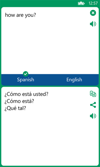 Image 0 for Spanish / English Transla…
