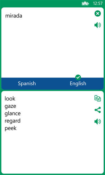 Image 0 for Spanish / English Transla…