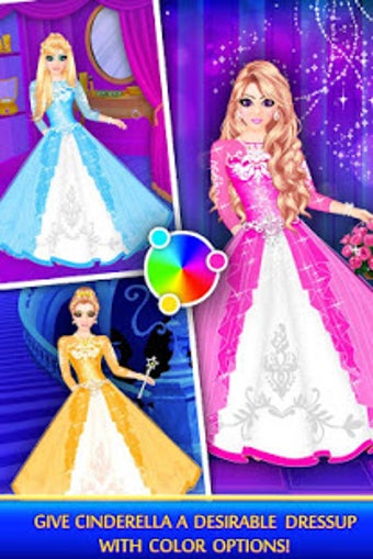 Image 3 for Cinderella Beauty Makeove…