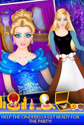 Image 2 for Cinderella Beauty Makeove…