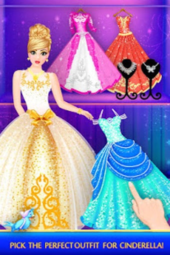 Image 2 for Cinderella Beauty Makeove…