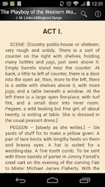 Image 2 for The Playboy of Western Wo…