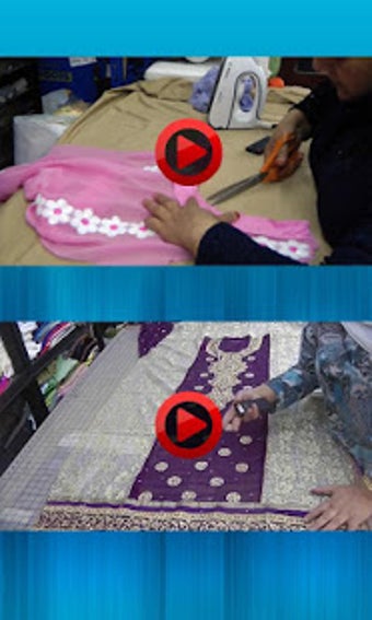 Image 0 for Dress Cutting Videos Tech…