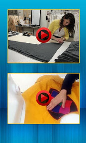 Imagen 1 para Dress Cutting Videos Tech…