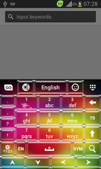 Image 1 for Keyboard Multi Color