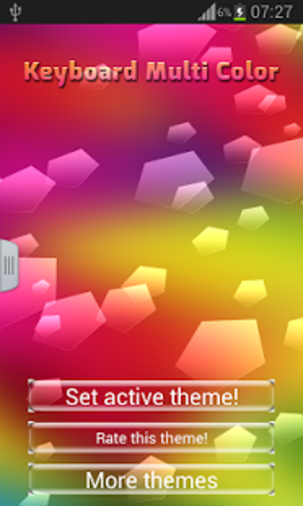 Image 5 for Keyboard Multi Color