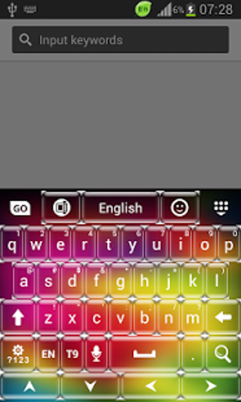 Image 2 for Keyboard Multi Color