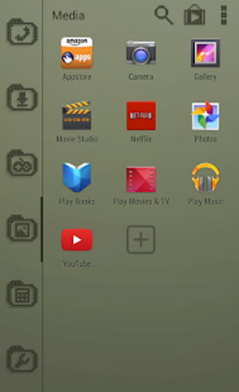 Imagen 2 para Retro LCD Smart Launcher …