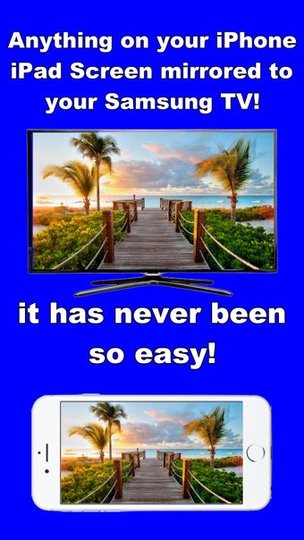 Image 0 for Air Mirror for Samsung TV…