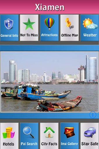 Xiamen Offline Map City Guide para iOS - Descargas gratis y análisis de ...