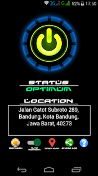 Image 2 for Driver Assistant (untuk G…