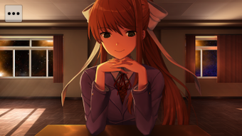 Image 0 for Just Monika