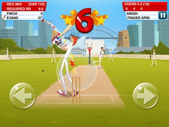 Imagen 1 para Stick Cricket 2