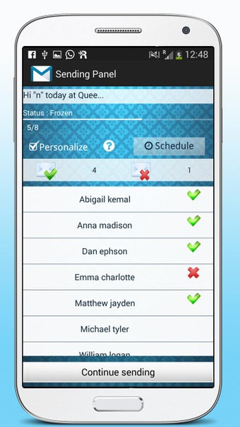 Image 1 for MSMS B - Multi SMS - Grou…