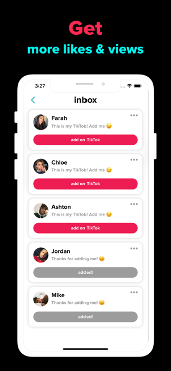 Image 2 for TikFriends - Make new fri…