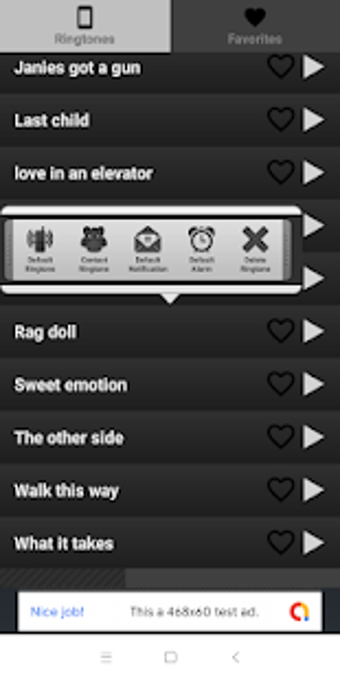 Imagen 0 para Aerosmith ringtones