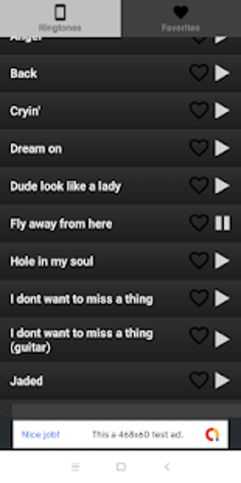 Imagen 3 para Aerosmith ringtones