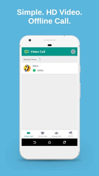 Image 3 for P2P Offline Call