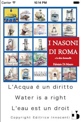 Image 0 for I Nasoni di Roma - Water …