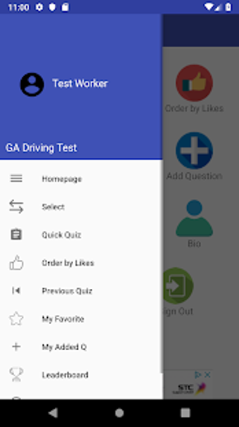 Image 0 for Georgia DDS Permit Test 2…