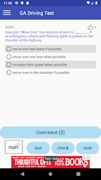 Image 3 for Georgia DDS Permit Test 2…
