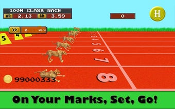 Image 1 for Sprinters - Multiplayer