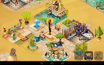 Imagen 1 para Age of Pyramids: Ancient …