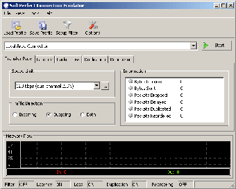 Image 0 for SoftPerfect Connection Em…