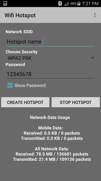 Imagen 0 para WiFi-Sharing