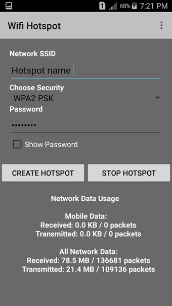 Imagen 3 para WiFi-Sharing