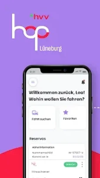 Image 0 for hvv hop Lüneburg