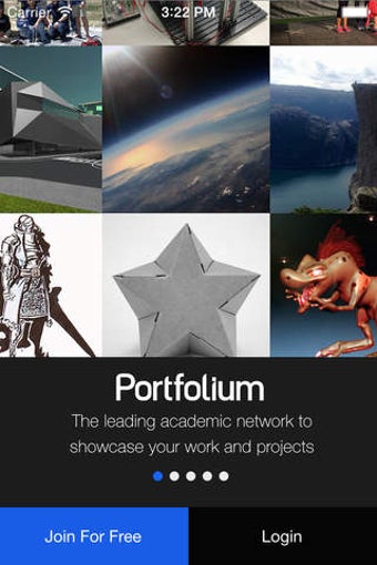 Image 0 for Portfolium - ePortfolio f…