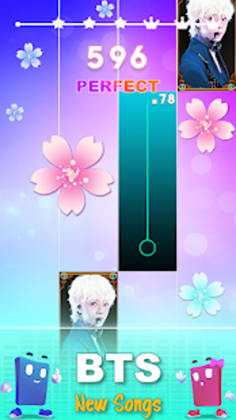 Imagen 0 para BTS n Tiles: Kpop Magic P…