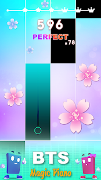 Imagen 3 para BTS n Tiles: Kpop Magic P…