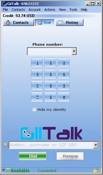 Image 0 for GiiTalk
